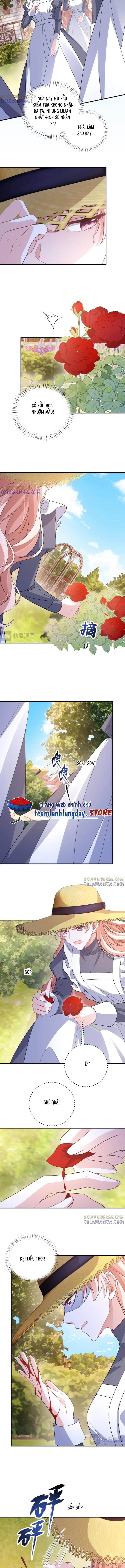 Trở Thành Hầu Gái Của Vị Bá Tước Bệnh Kiều - Chap 43