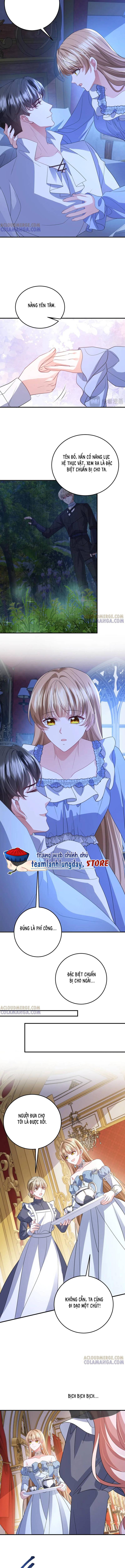 Trở Thành Hầu Gái Của Vị Bá Tước Bệnh Kiều - Chap 43
