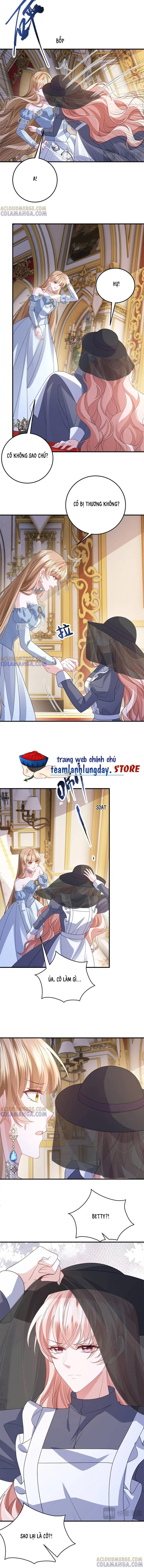 Trở Thành Hầu Gái Của Vị Bá Tước Bệnh Kiều - Chap 43