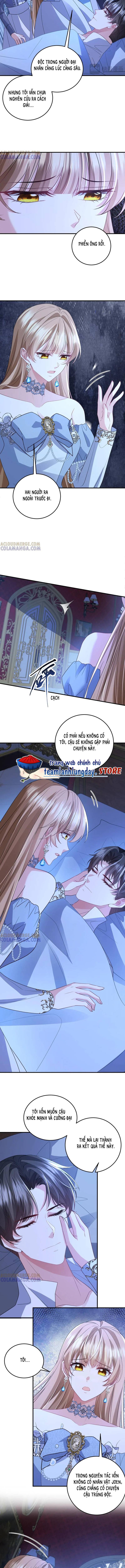 Trở Thành Hầu Gái Của Vị Bá Tước Bệnh Kiều - Chap 44