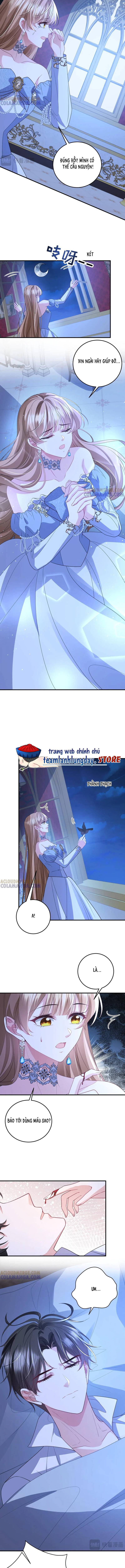 Trở Thành Hầu Gái Của Vị Bá Tước Bệnh Kiều - Chap 44