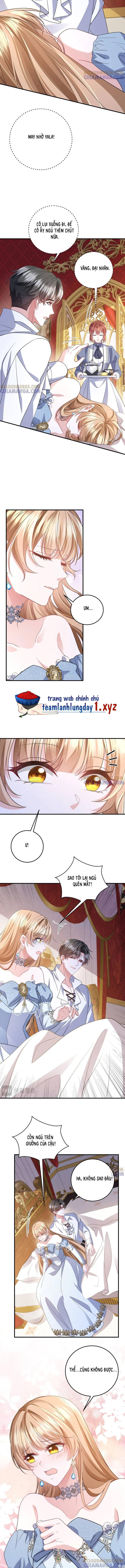 Trở Thành Hầu Gái Của Vị Bá Tước Bệnh Kiều - Chap 45