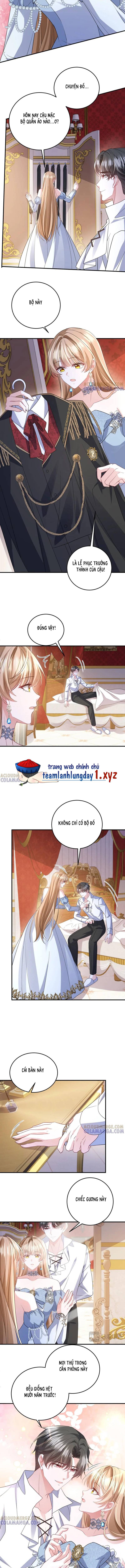 Trở Thành Hầu Gái Của Vị Bá Tước Bệnh Kiều - Chap 45