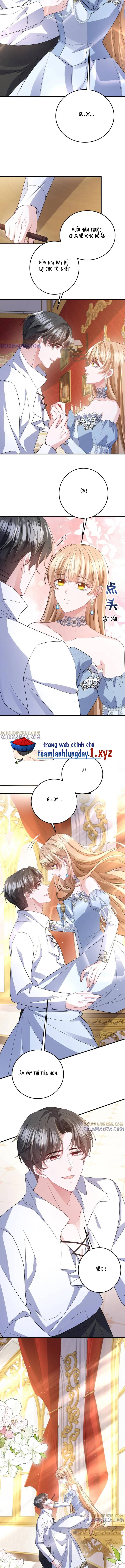 Trở Thành Hầu Gái Của Vị Bá Tước Bệnh Kiều - Chap 45