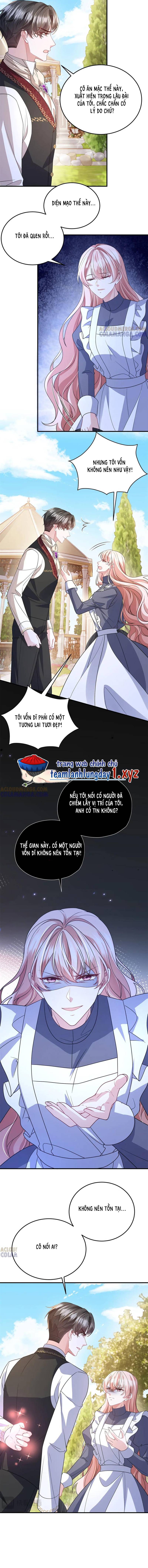 Trở Thành Hầu Gái Của Vị Bá Tước Bệnh Kiều - Chap 45