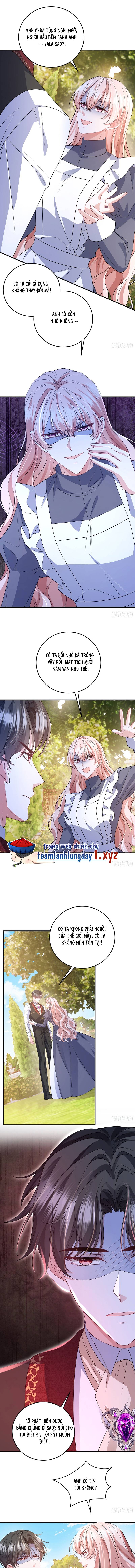 Trở Thành Hầu Gái Của Vị Bá Tước Bệnh Kiều - Chap 46