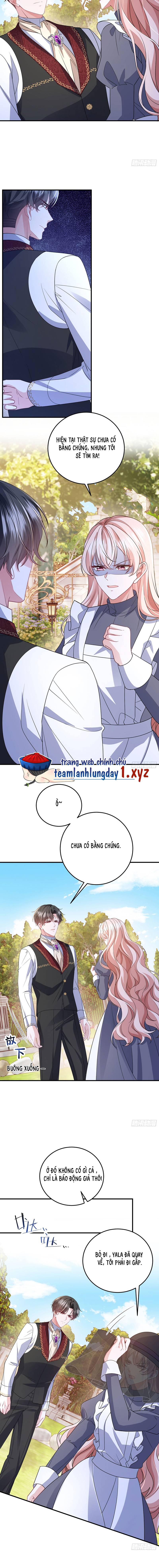 Trở Thành Hầu Gái Của Vị Bá Tước Bệnh Kiều - Chap 46