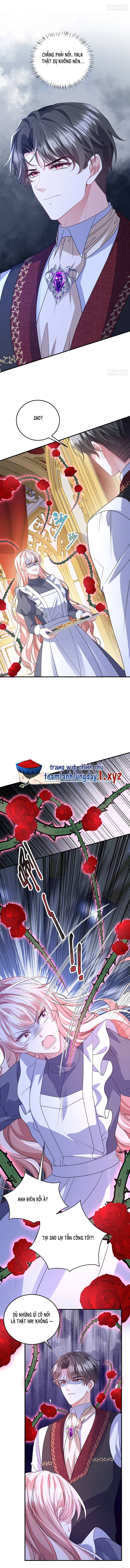 Trở Thành Hầu Gái Của Vị Bá Tước Bệnh Kiều - Chap 46