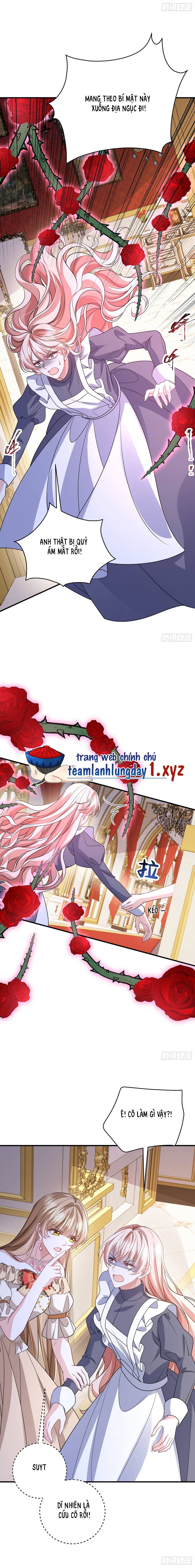 Trở Thành Hầu Gái Của Vị Bá Tước Bệnh Kiều - Chap 46