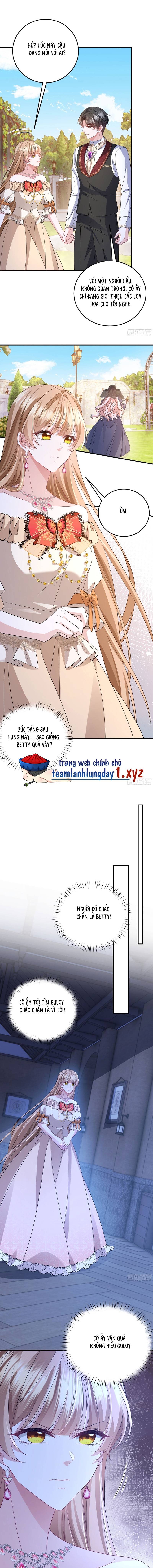 Trở Thành Hầu Gái Của Vị Bá Tước Bệnh Kiều - Chap 46