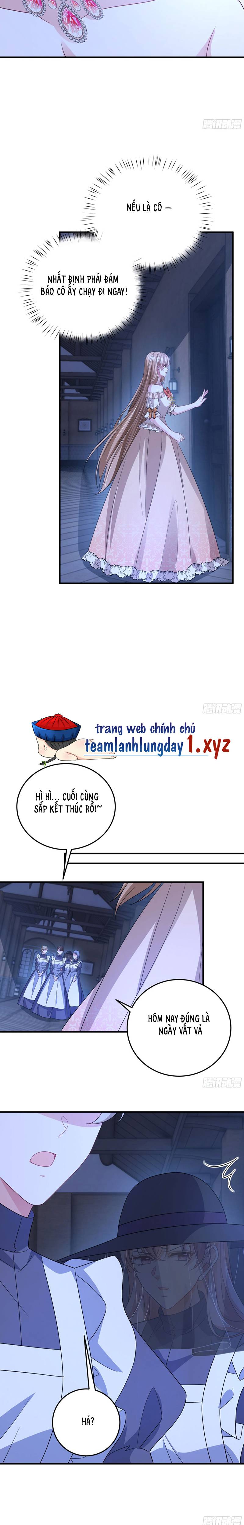 Trở Thành Hầu Gái Của Vị Bá Tước Bệnh Kiều - Chap 46