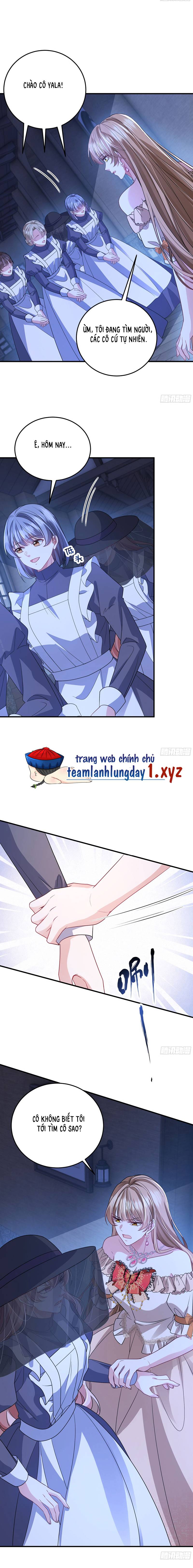 Trở Thành Hầu Gái Của Vị Bá Tước Bệnh Kiều - Chap 46