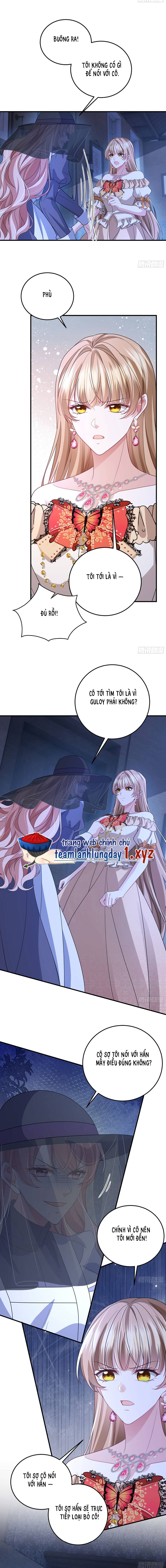 Trở Thành Hầu Gái Của Vị Bá Tước Bệnh Kiều - Chap 46