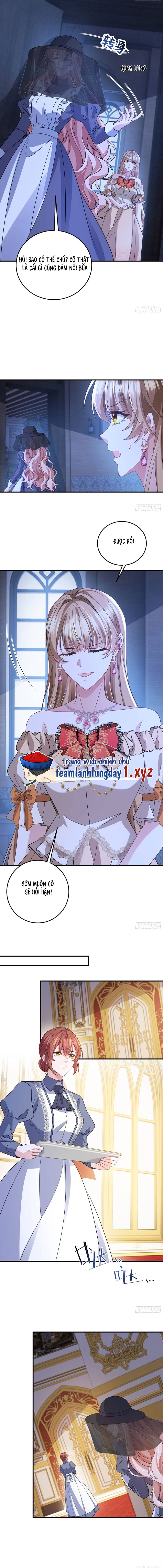 Trở Thành Hầu Gái Của Vị Bá Tước Bệnh Kiều - Chap 46