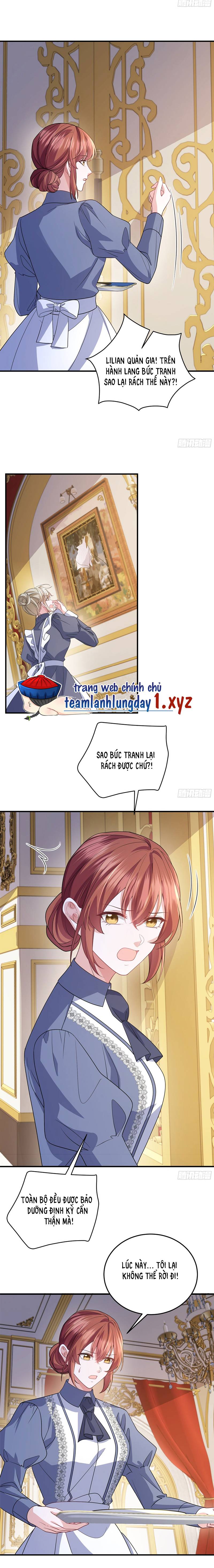 Trở Thành Hầu Gái Của Vị Bá Tước Bệnh Kiều - Chap 46