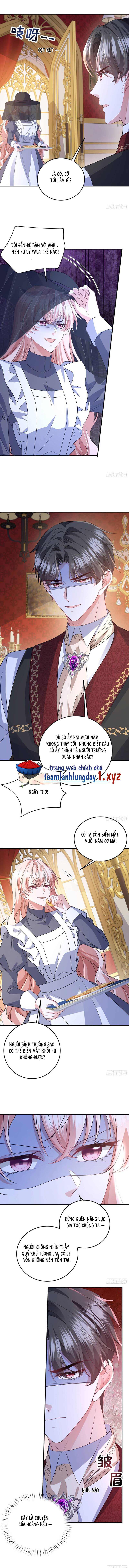 Trở Thành Hầu Gái Của Vị Bá Tước Bệnh Kiều - Chap 46