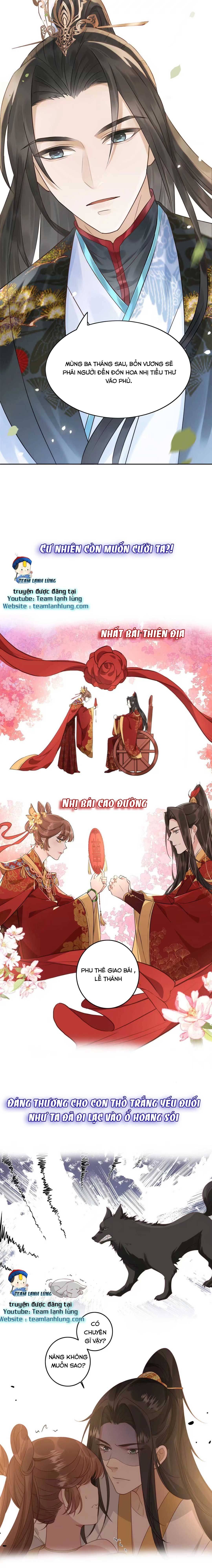 Trở Thành Nữ Phụ Ác Độc Chinh Phục Vương Gia - Chap 1