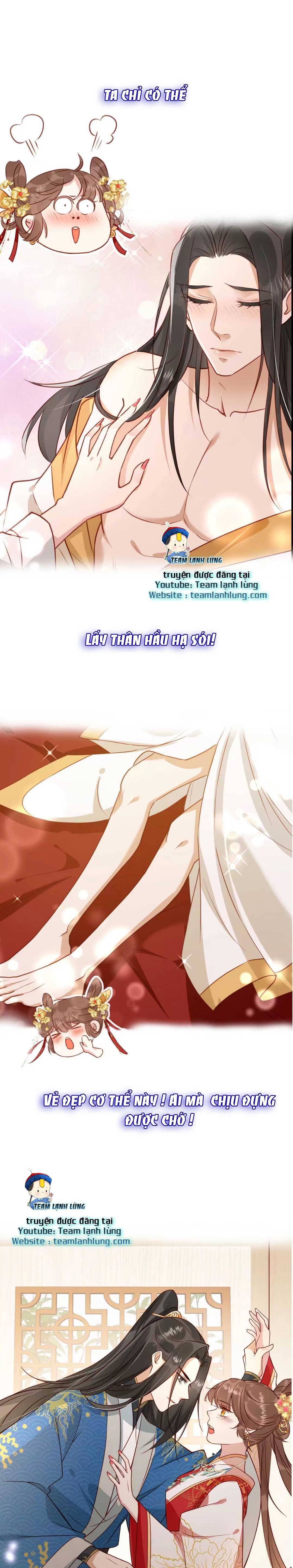 Trở Thành Nữ Phụ Ác Độc Chinh Phục Vương Gia - Chap 1