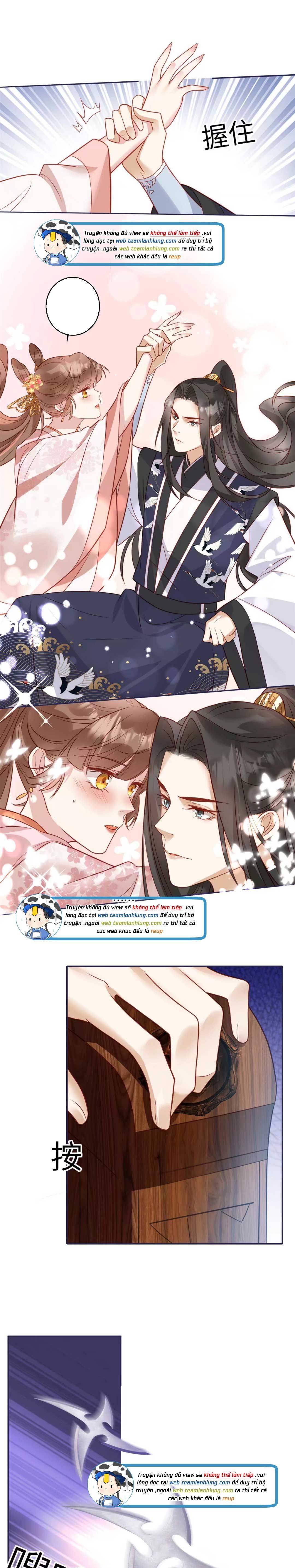 Trở Thành Nữ Phụ Ác Độc Chinh Phục Vương Gia - Chap 10