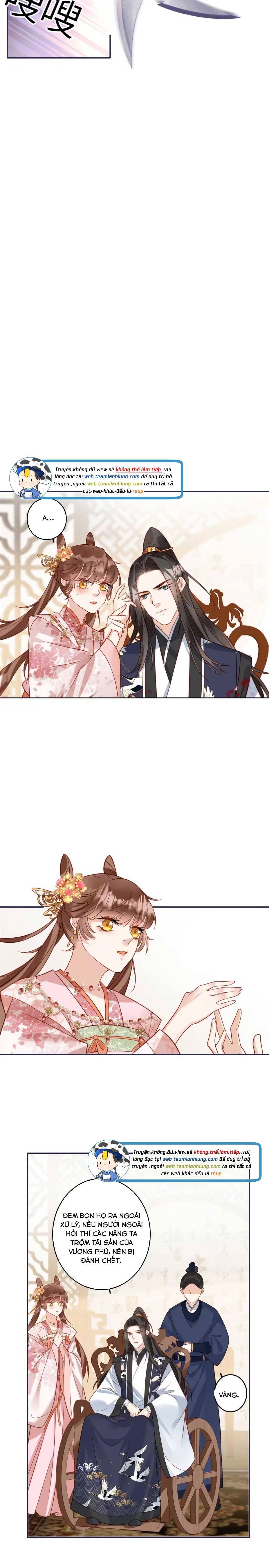 Trở Thành Nữ Phụ Ác Độc Chinh Phục Vương Gia - Chap 10