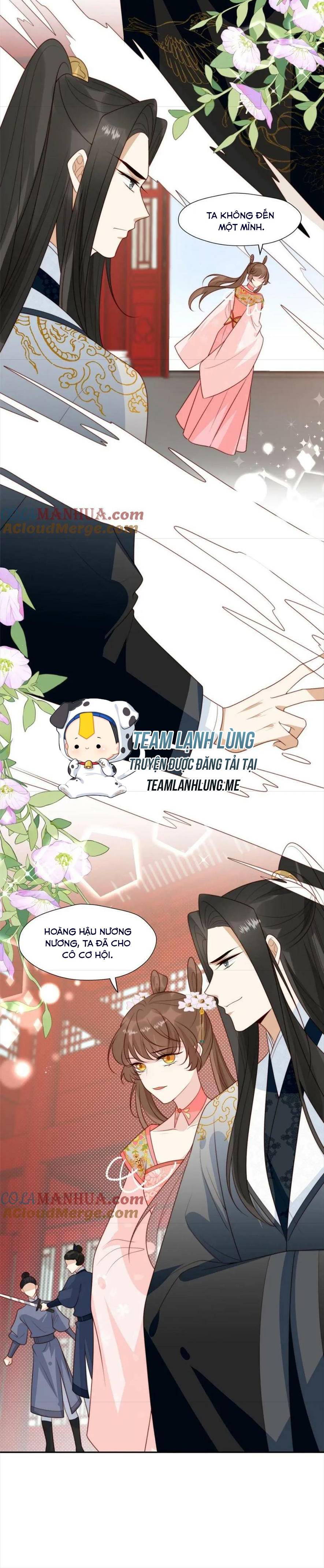 Trở Thành Nữ Phụ Ác Độc Chinh Phục Vương Gia - Chap 100