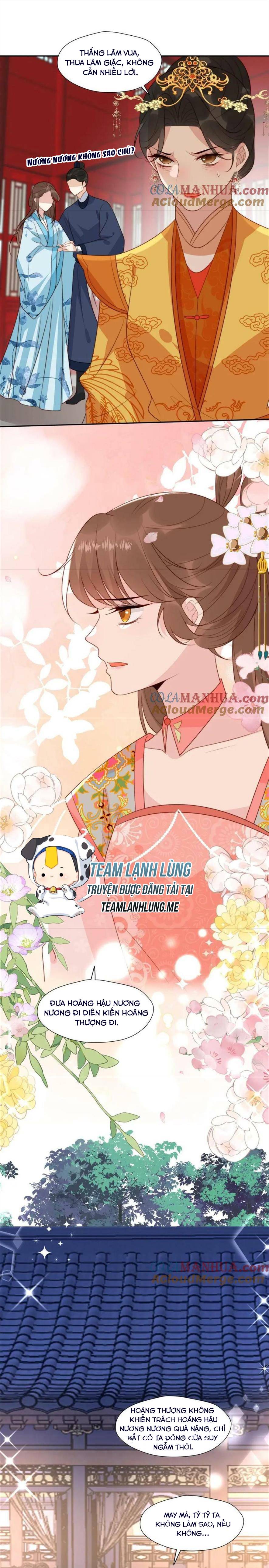 Trở Thành Nữ Phụ Ác Độc Chinh Phục Vương Gia - Chap 100