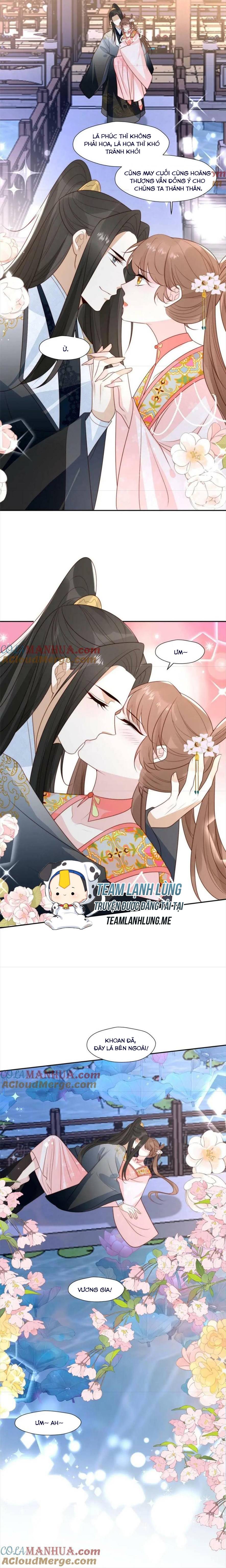 Trở Thành Nữ Phụ Ác Độc Chinh Phục Vương Gia - Chap 100