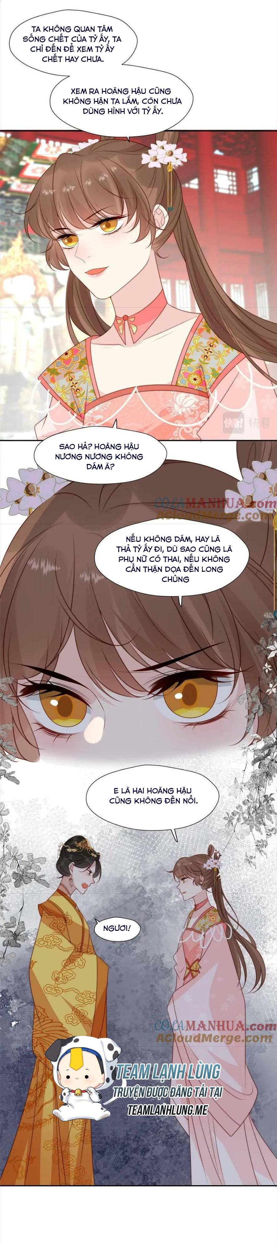 Trở Thành Nữ Phụ Ác Độc Chinh Phục Vương Gia - Chap 100