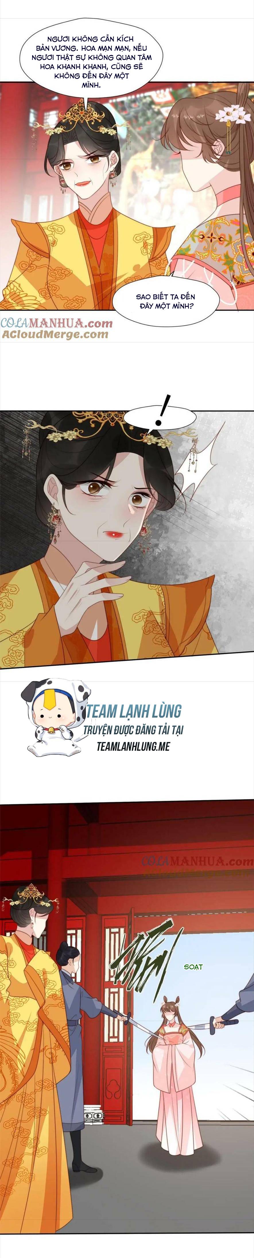 Trở Thành Nữ Phụ Ác Độc Chinh Phục Vương Gia - Chap 100