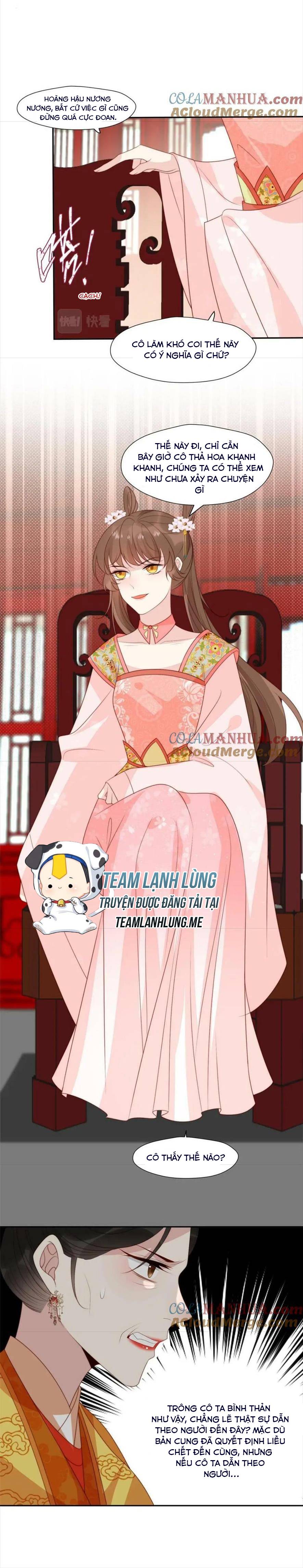 Trở Thành Nữ Phụ Ác Độc Chinh Phục Vương Gia - Chap 100