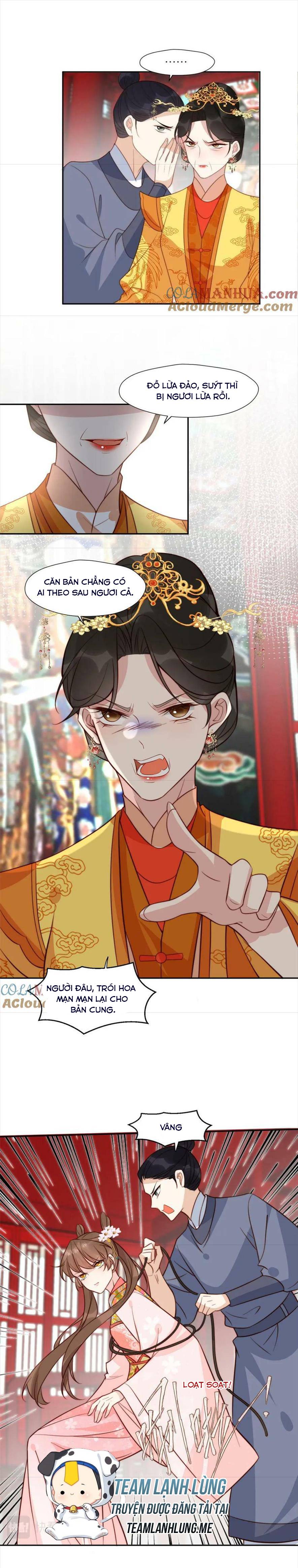 Trở Thành Nữ Phụ Ác Độc Chinh Phục Vương Gia - Chap 100