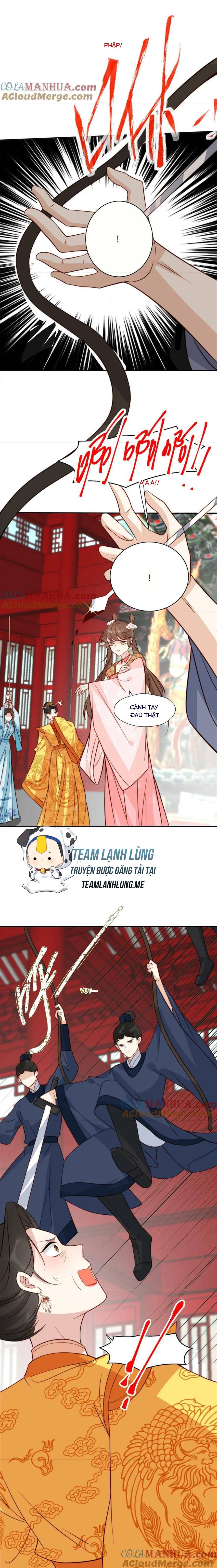 Trở Thành Nữ Phụ Ác Độc Chinh Phục Vương Gia - Chap 100