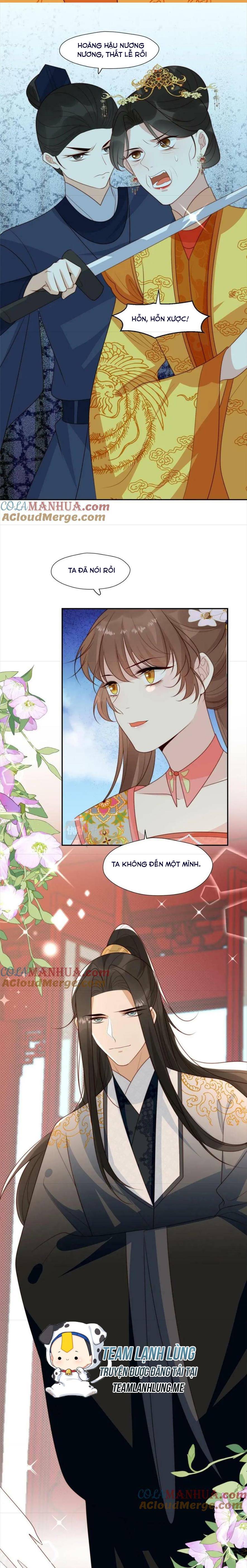 Trở Thành Nữ Phụ Ác Độc Chinh Phục Vương Gia - Chap 100