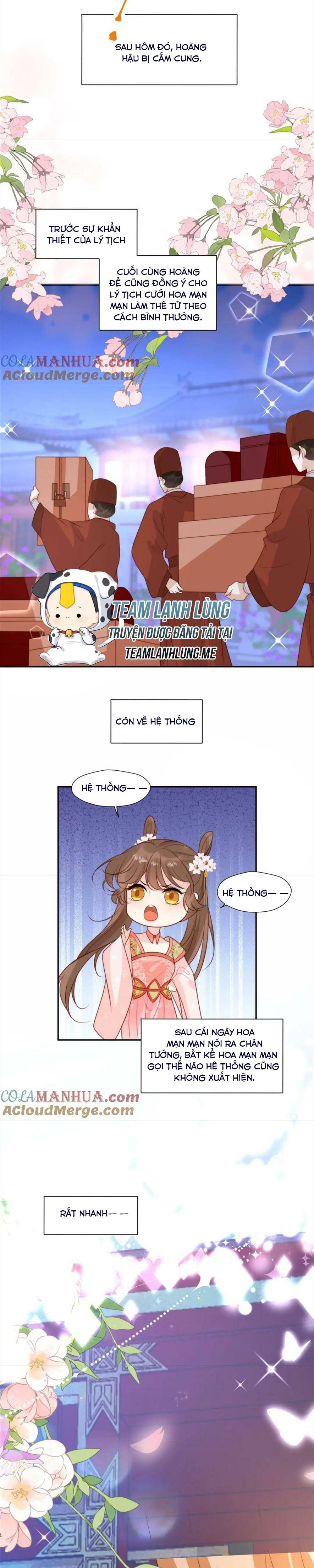 Trở Thành Nữ Phụ Ác Độc Chinh Phục Vương Gia - Chap 101