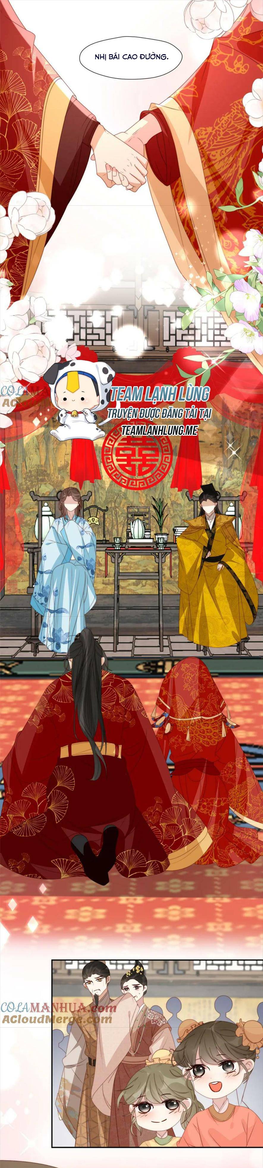 Trở Thành Nữ Phụ Ác Độc Chinh Phục Vương Gia - Chap 101