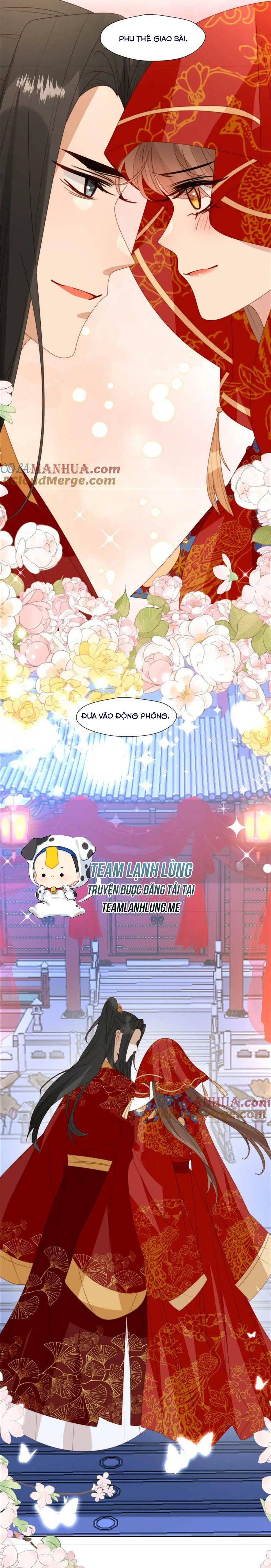 Trở Thành Nữ Phụ Ác Độc Chinh Phục Vương Gia - Chap 101