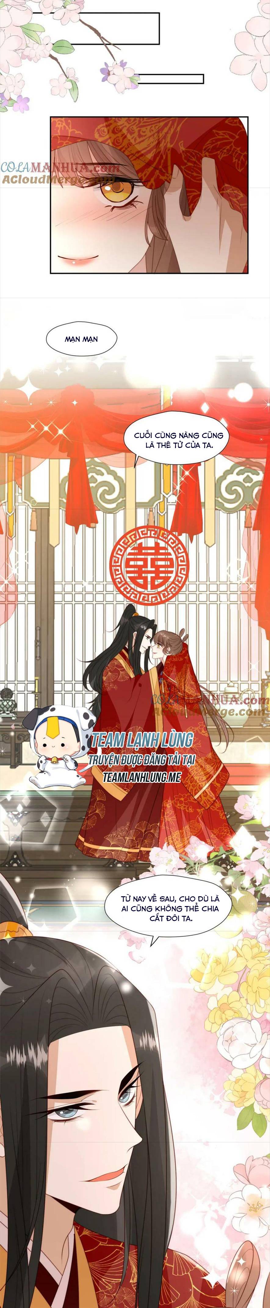 Trở Thành Nữ Phụ Ác Độc Chinh Phục Vương Gia - Chap 101