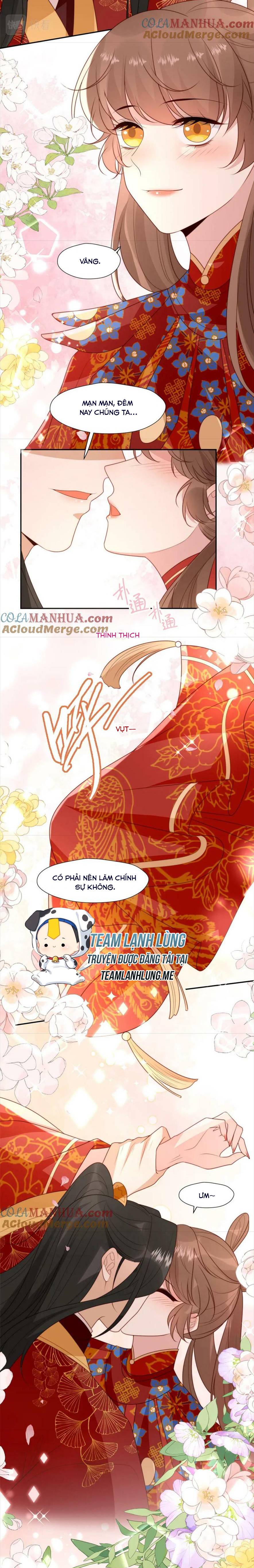 Trở Thành Nữ Phụ Ác Độc Chinh Phục Vương Gia - Chap 101