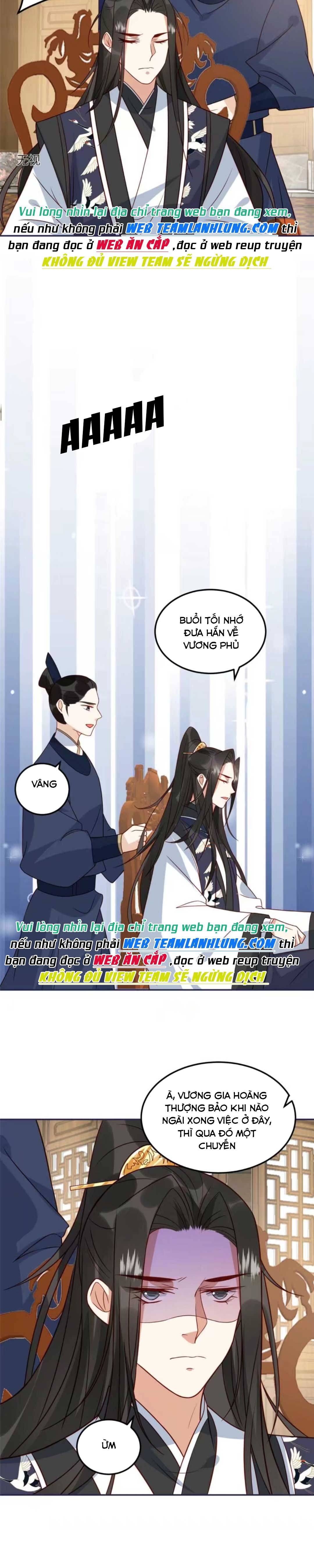 Trở Thành Nữ Phụ Ác Độc Chinh Phục Vương Gia - Chap 11