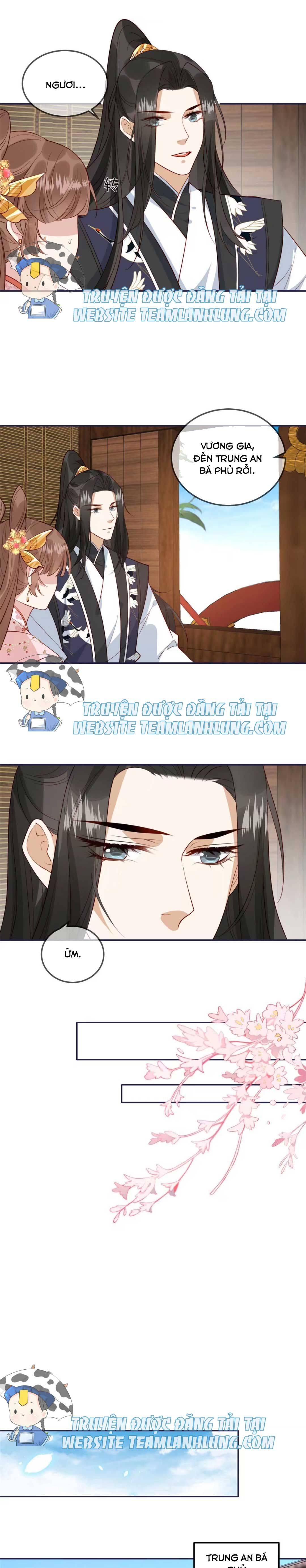 Trở Thành Nữ Phụ Ác Độc Chinh Phục Vương Gia - Chap 13