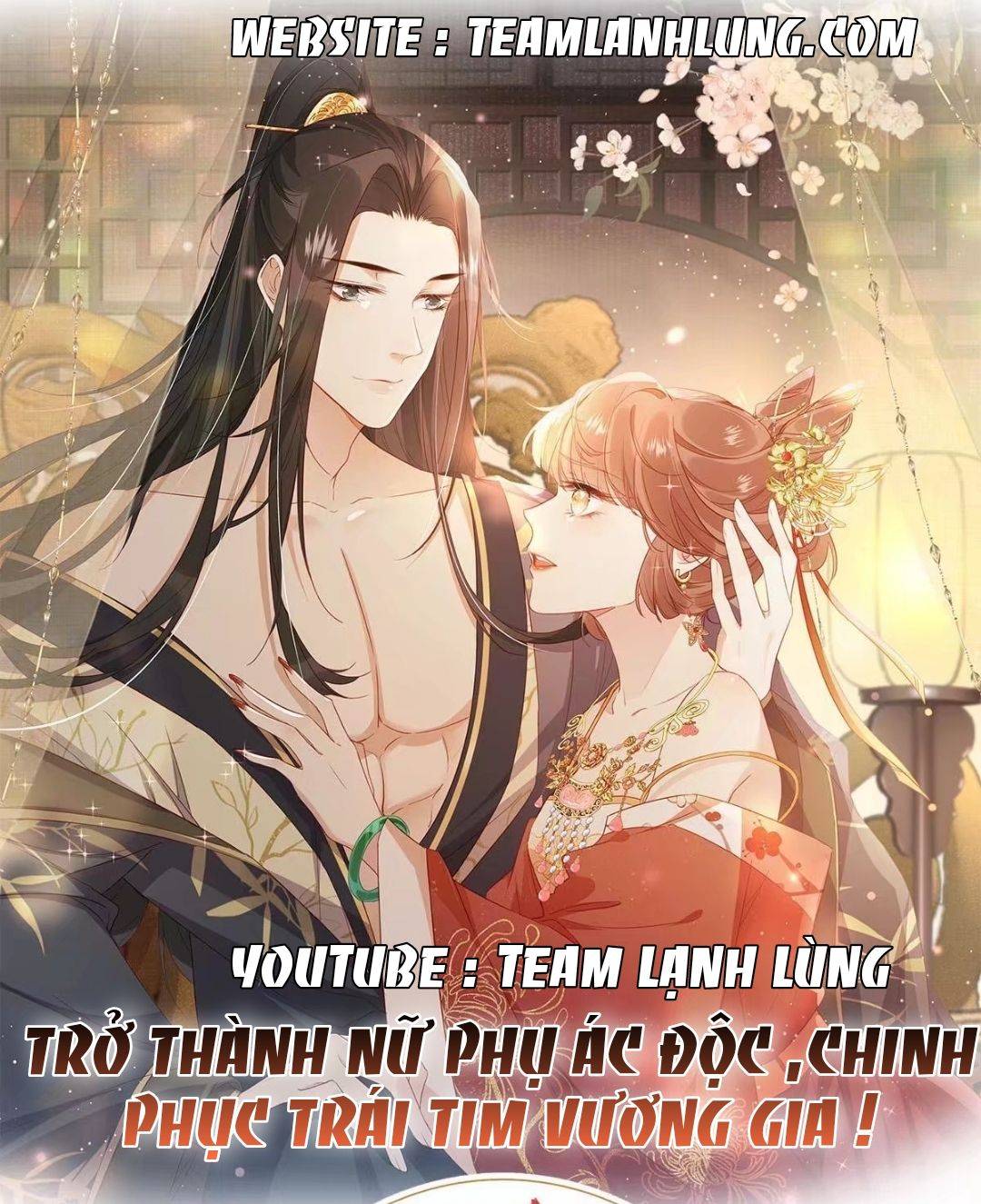 Trở Thành Nữ Phụ Ác Độc Chinh Phục Vương Gia - Chap 15