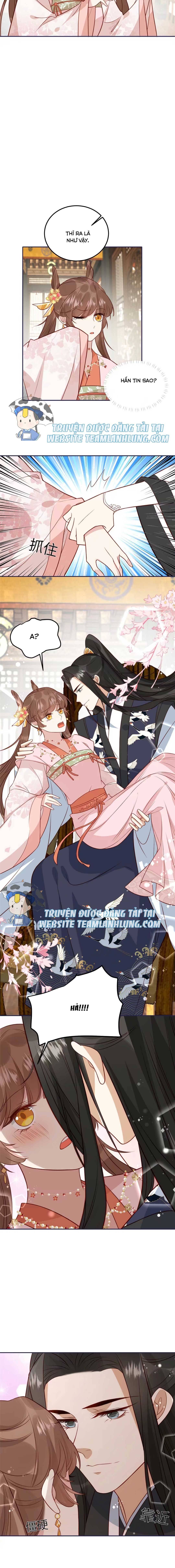 Trở Thành Nữ Phụ Ác Độc Chinh Phục Vương Gia - Chap 17