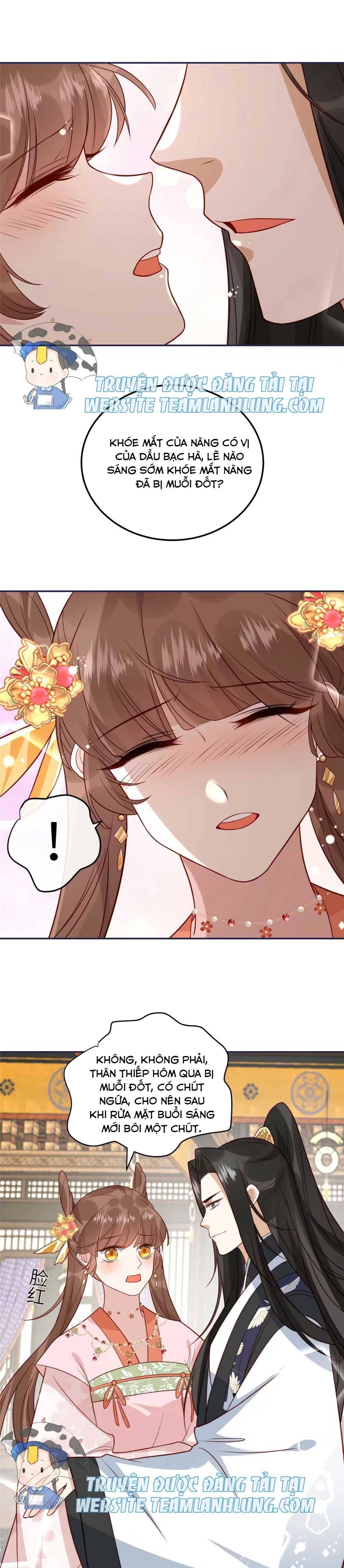 Trở Thành Nữ Phụ Ác Độc Chinh Phục Vương Gia - Chap 17