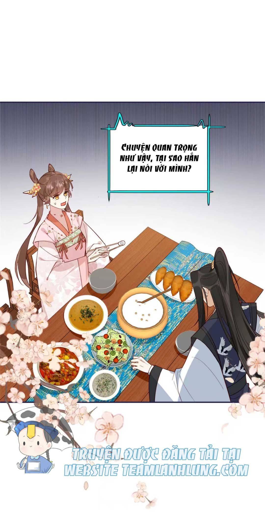 Trở Thành Nữ Phụ Ác Độc Chinh Phục Vương Gia - Chap 17