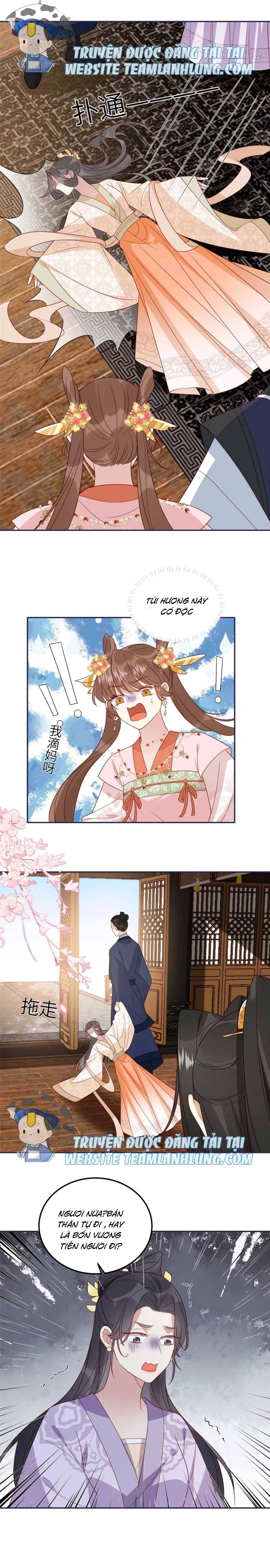 Trở Thành Nữ Phụ Ác Độc Chinh Phục Vương Gia - Chap 19