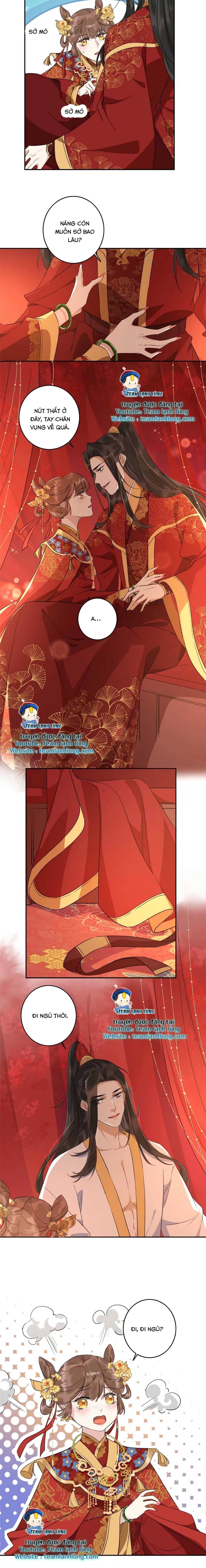 Trở Thành Nữ Phụ Ác Độc Chinh Phục Vương Gia - Chap 3