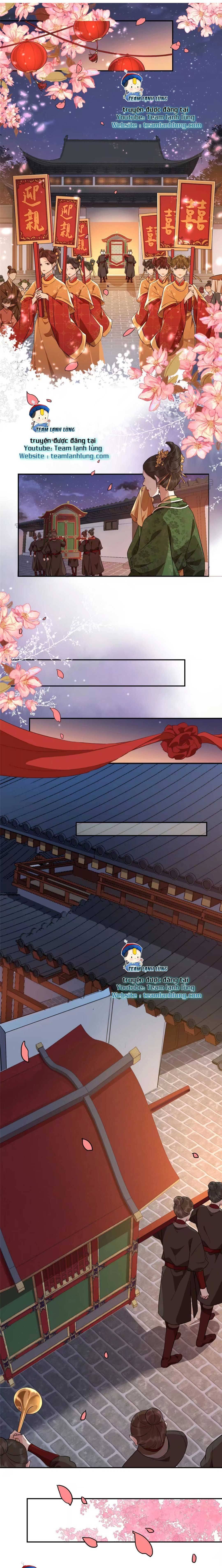 Trở Thành Nữ Phụ Ác Độc Chinh Phục Vương Gia - Chap 3