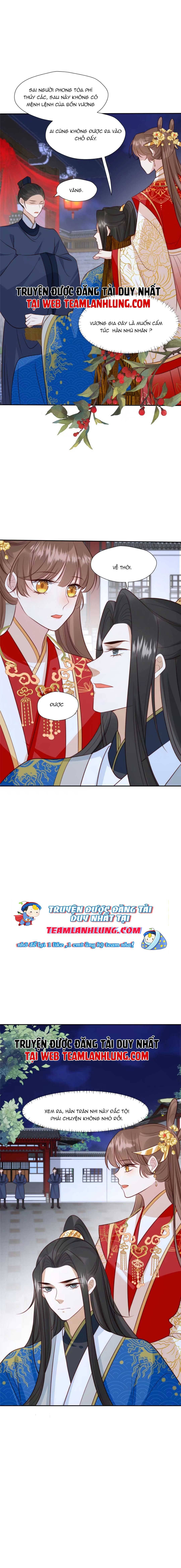 Trở Thành Nữ Phụ Ác Độc Chinh Phục Vương Gia - Chap 34