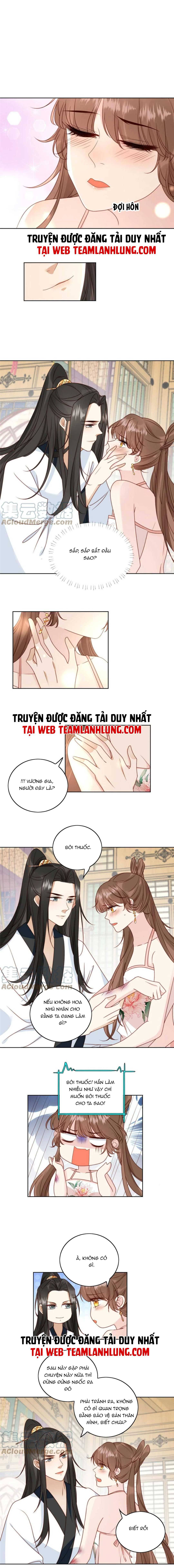 Trở Thành Nữ Phụ Ác Độc Chinh Phục Vương Gia - Chap 36