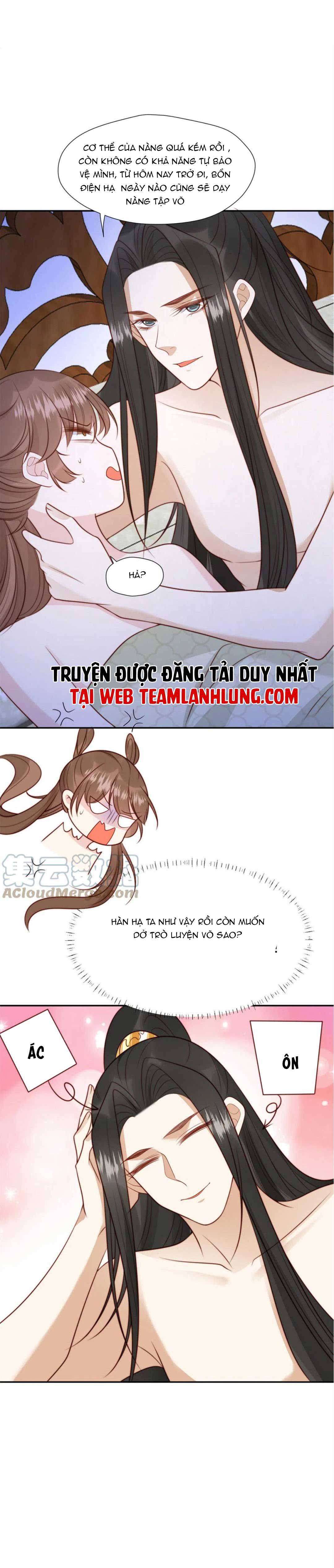 Trở Thành Nữ Phụ Ác Độc Chinh Phục Vương Gia - Chap 37